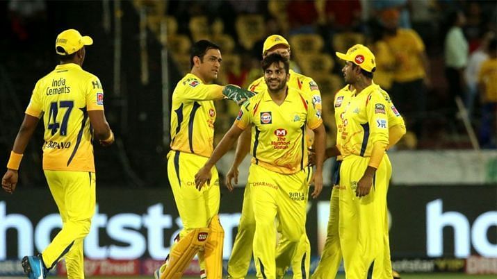 CSK looks like the most balanced squad ahead of IPL 2020